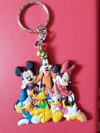Breloczek myszka Disneya Miki I przyjaciele