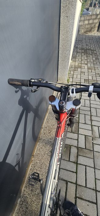 Bicicleta orbea natural series