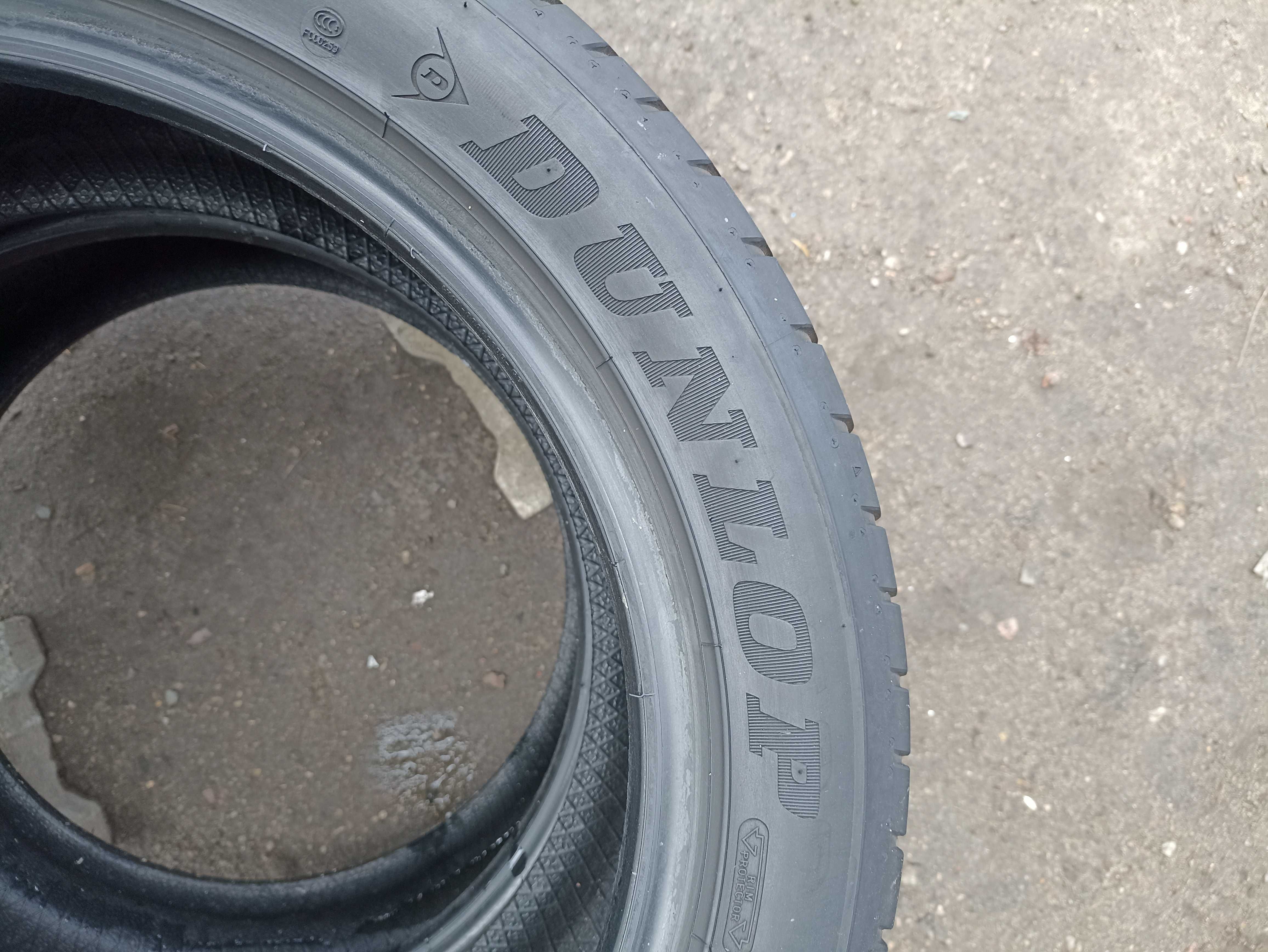 opony lato Dunlop SP Sport Maxx RT 225/45 r17 / ochrona rantu