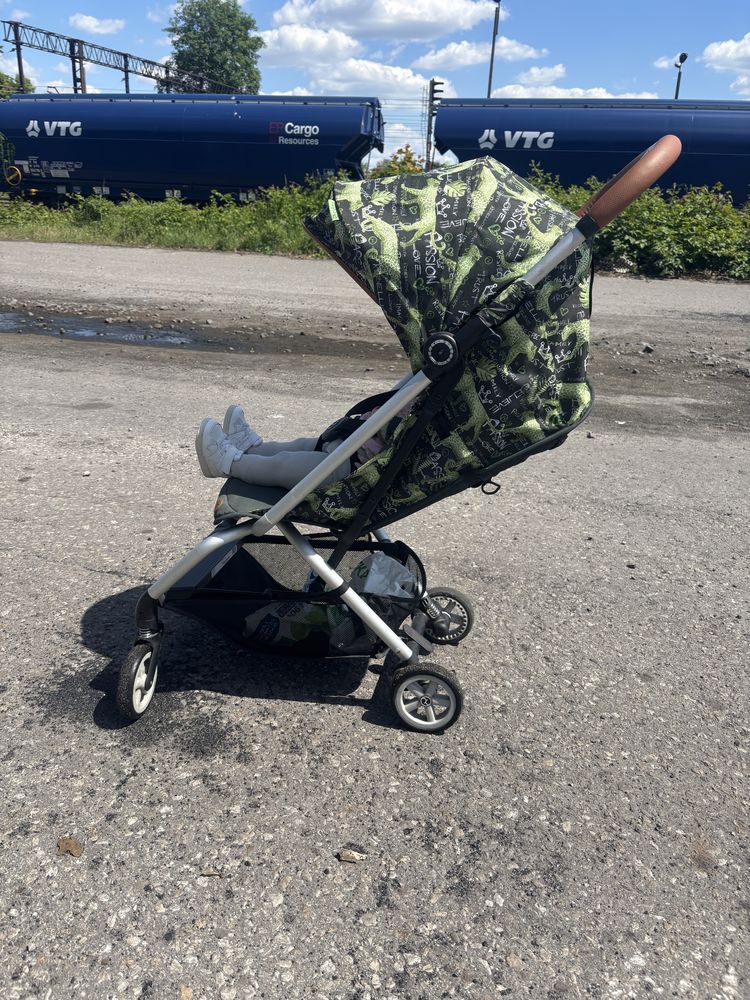 wozek cybex eezy s