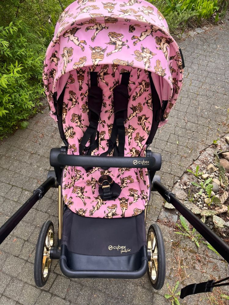 Wozek cybex priam 2.0