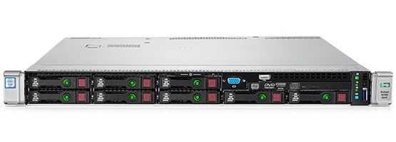 Servidor HPE ProLiant DL360 - usado