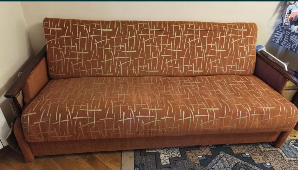 Диван розкладний