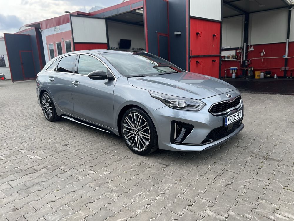 Kia Pro ceed GT Line 1.5 T-GDI Automat