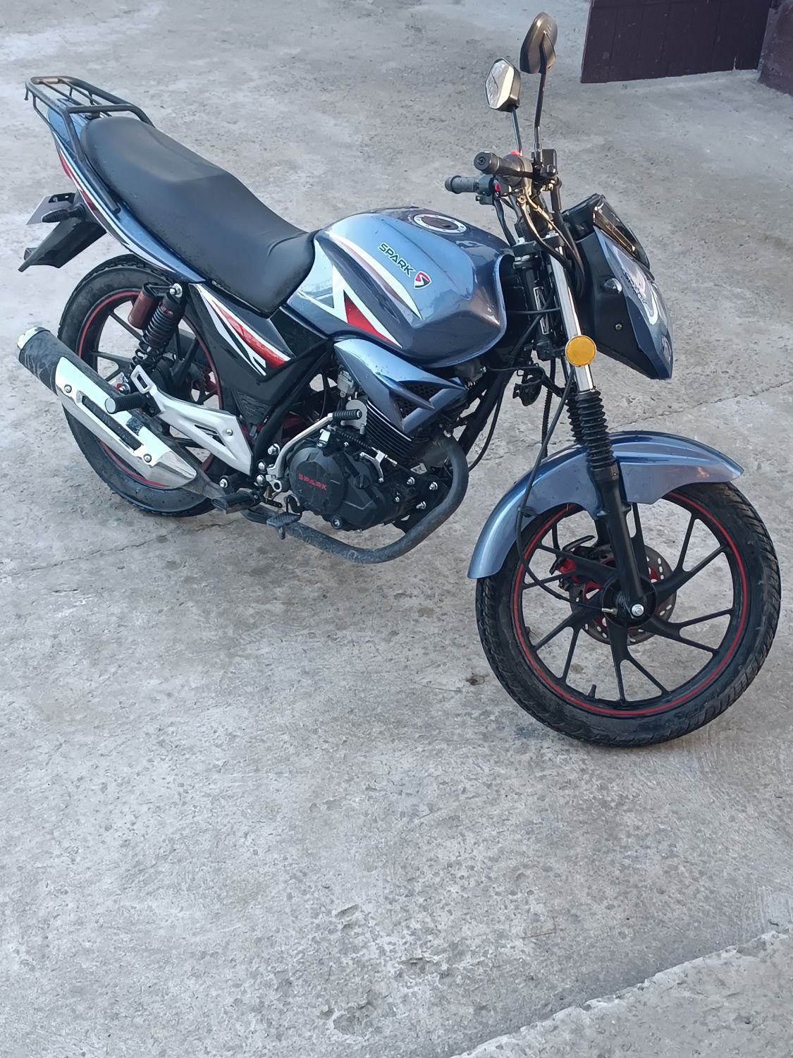SPARK   SP200R-20