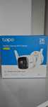 TP‑Link Tapo C320WS – Zewnętrzna Kamera Wi‑Fi 2K QHD