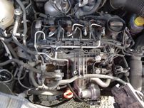 Motor Seat 1.6 Tdi (CAYB) de 2012