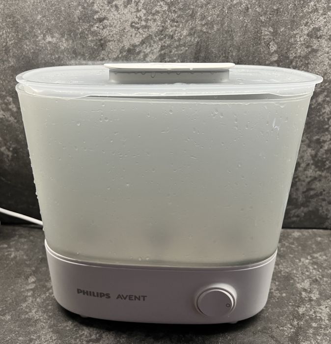 Sterylizator Philips AVENT SCF291/00 - 150 zł