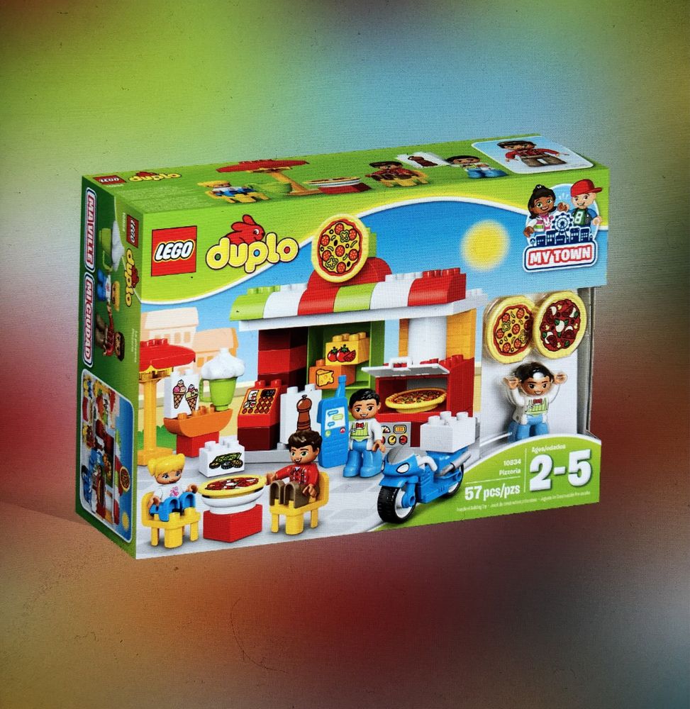 Lego Duplo Піцерія