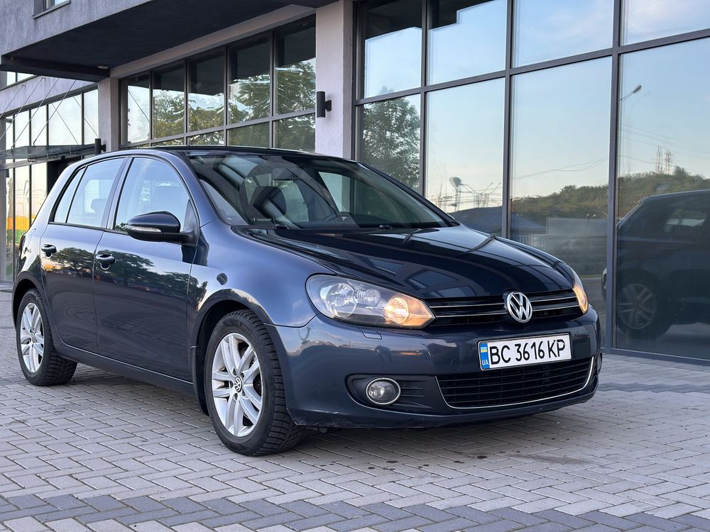 Golf 6 2010р 1.4 TSI