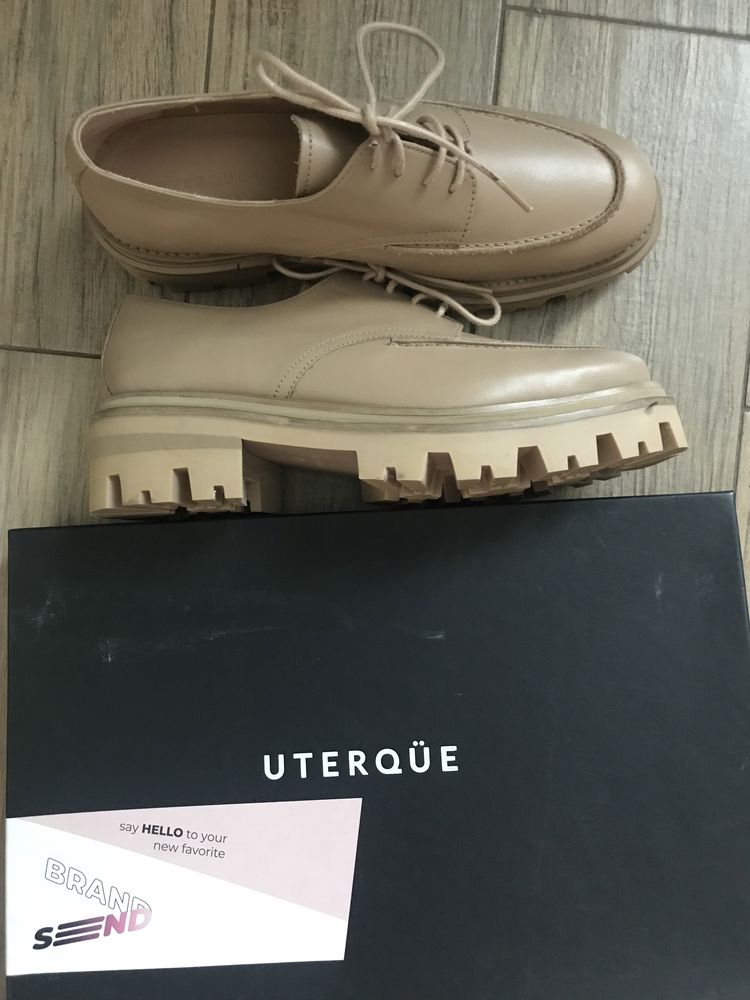 Нові оксфорди  Uterque 39 р