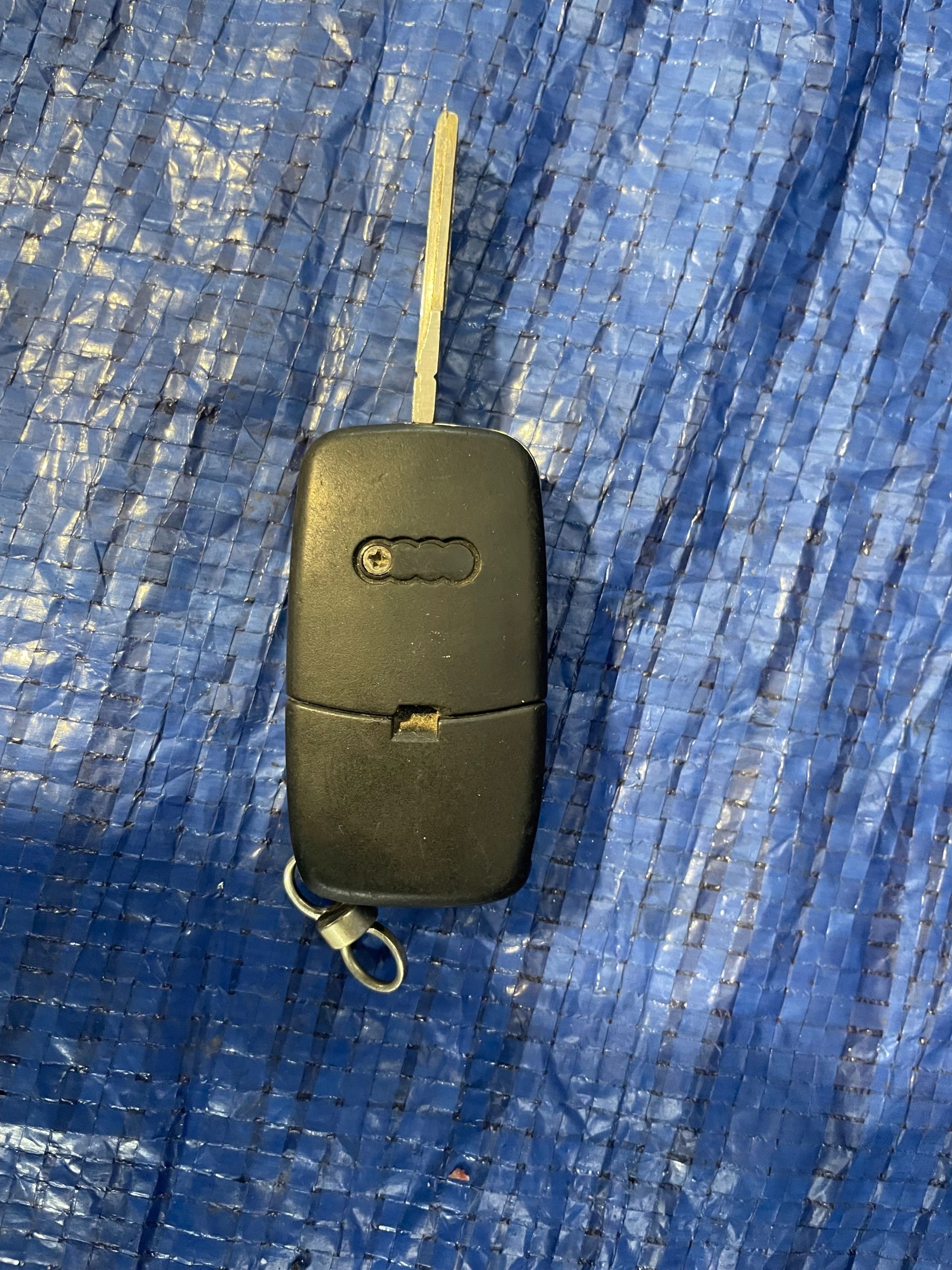 Kluczyk Pilot Audi A3 A4 A6/4da