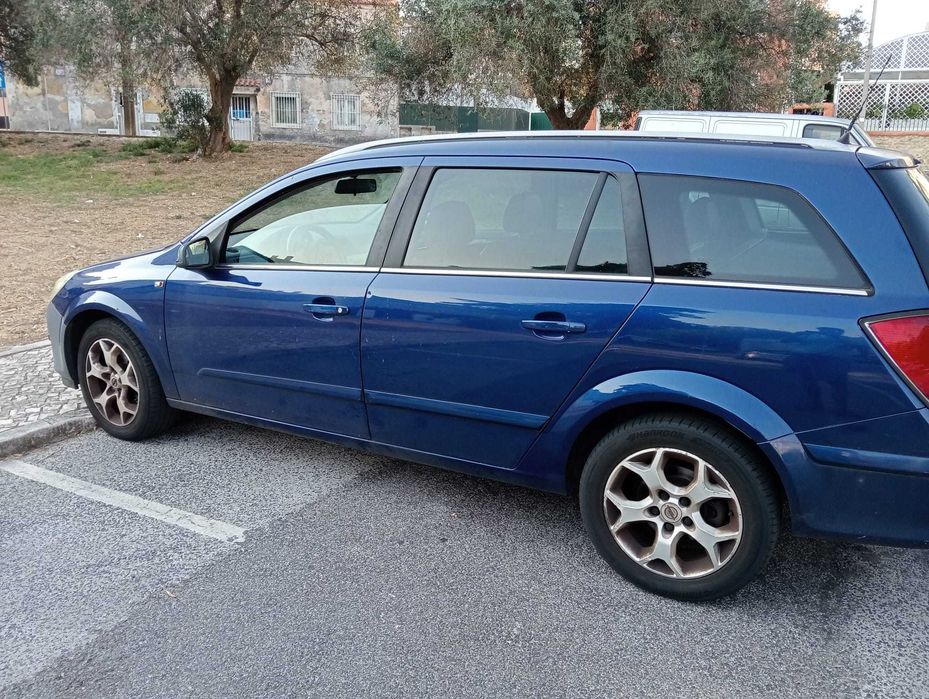 Opel Astra 1.7 TDI 80 cv – 2005