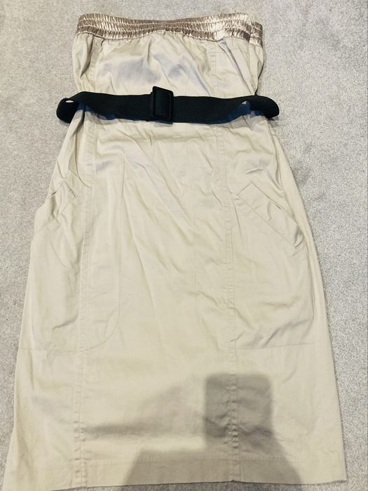 Sukienka z paskiem - Reserved rozm. 36