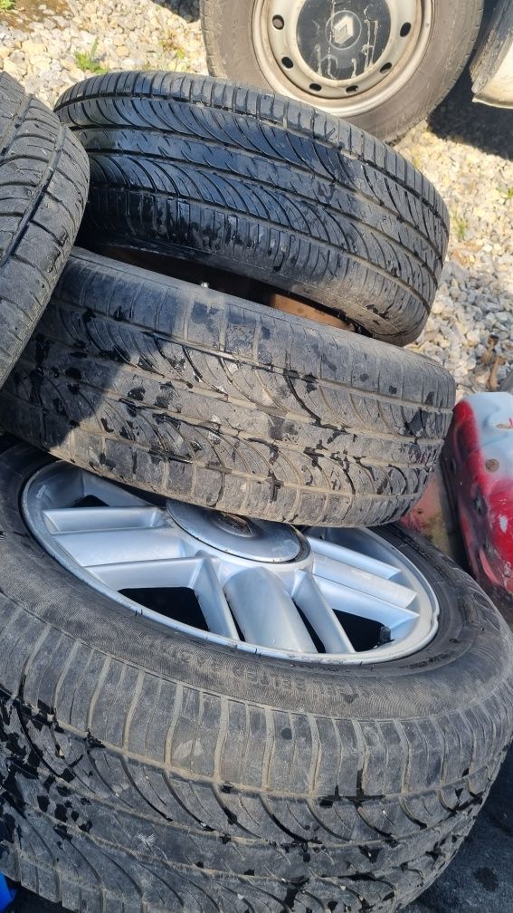 Koła Renault Laguna 16 cali 5x108