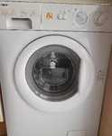 Maq.lavar roupa ZANUSSI 6kgs 150€