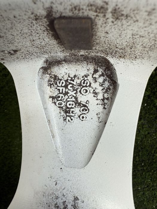 Диски легкосплавні R16 5/112 Magma