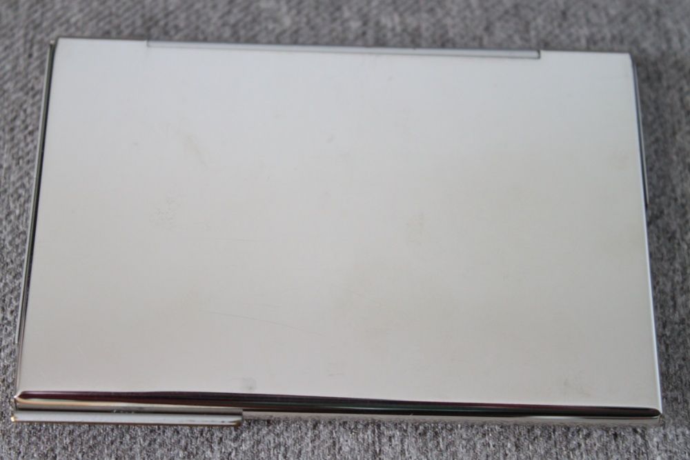 Wizytownik kieszonkowy "golf"