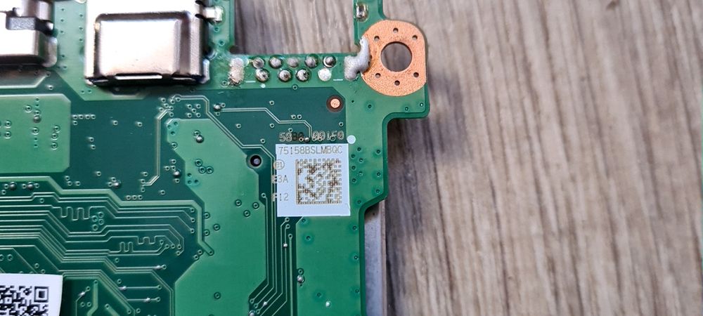 Плата acer aspire E5-576 під ремонт або на запчастини