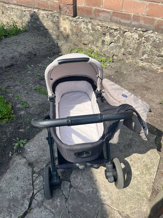 Коляску Best Friend 3 в 1 від Chicco