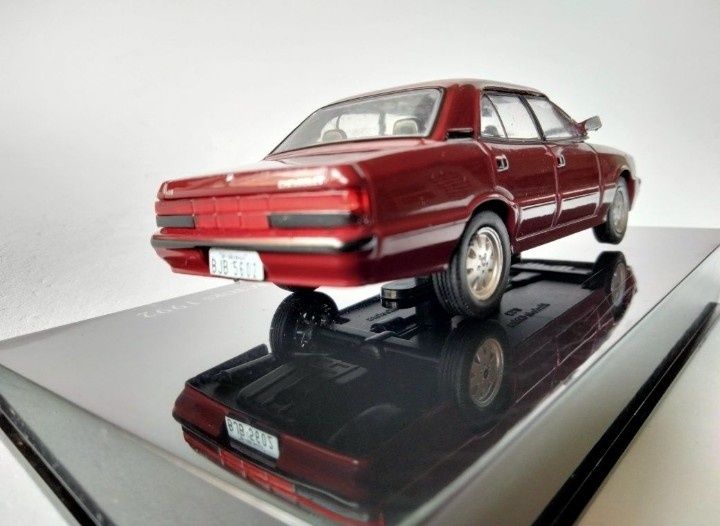 1/43 Chevrolet Opala Diplomata 4.1 S Collectors (1992)