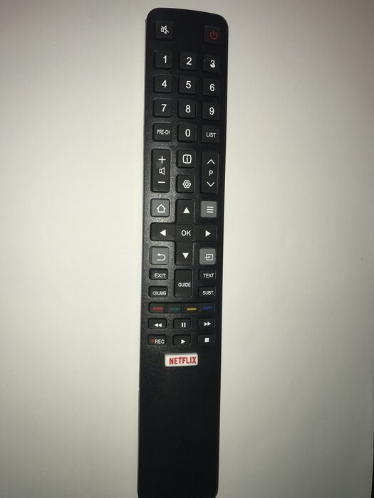 Pilot do telewizora TCL