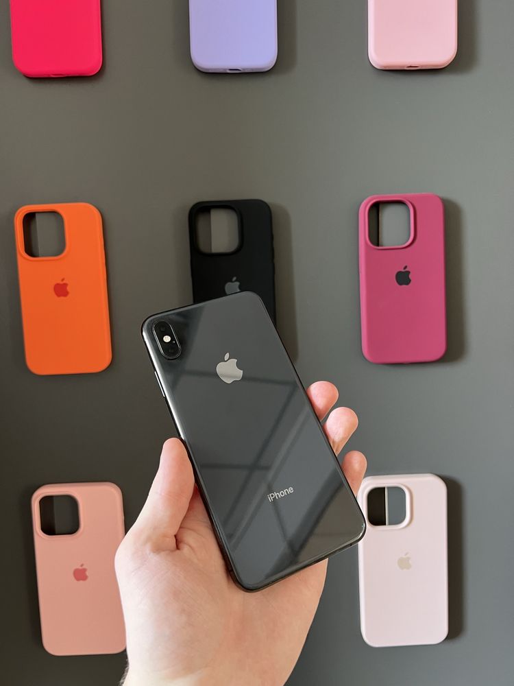 iPhone Xs Max 256gb Space Gray + Гарантія від Магазину