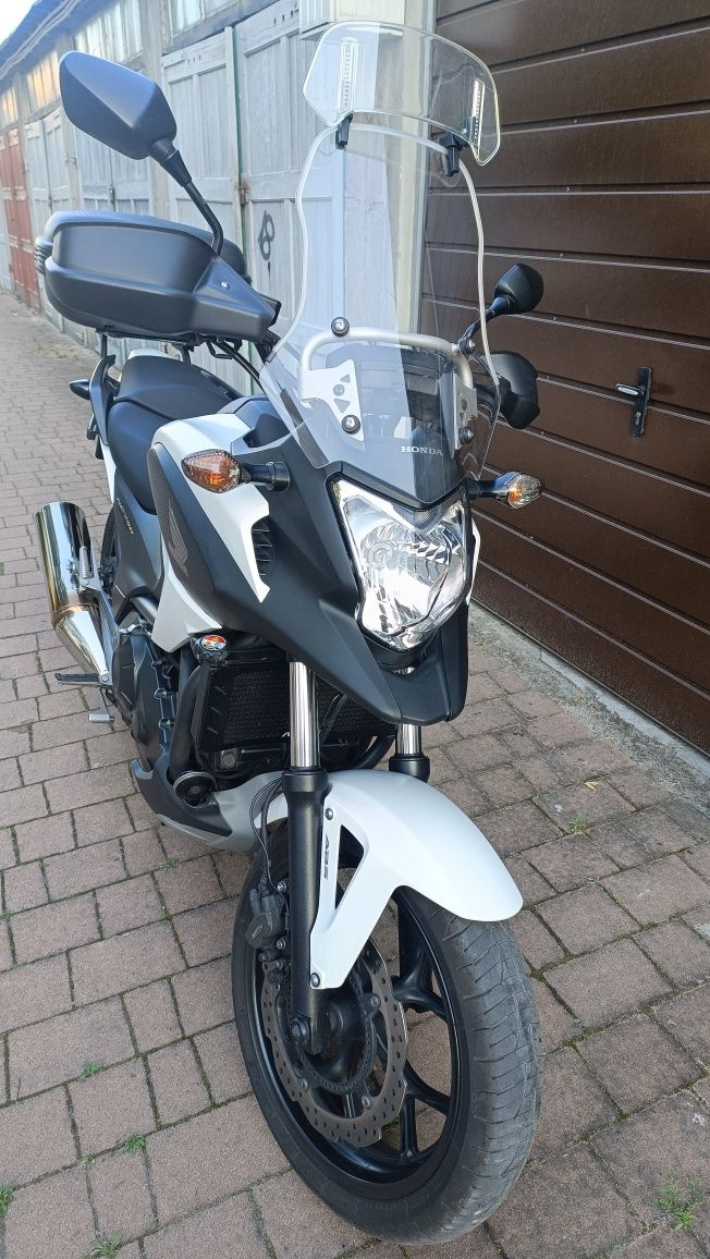 Sprzedam Honda NC750X