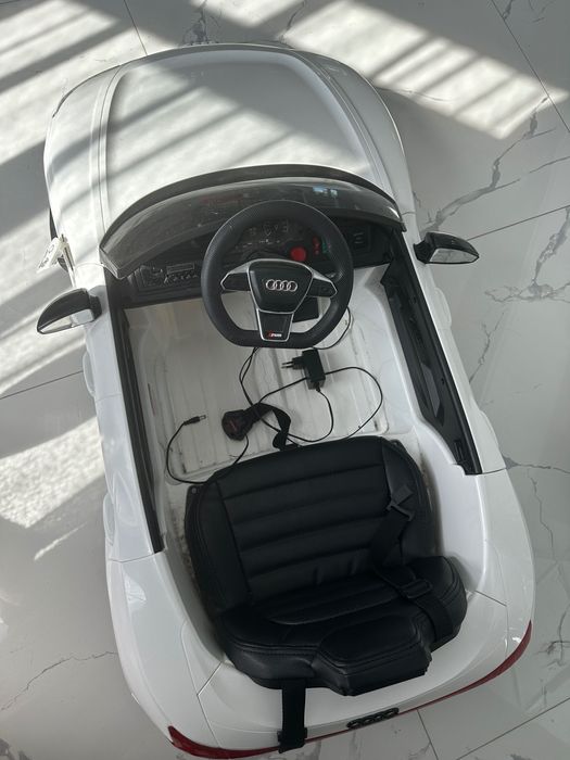 Детская электрическая машина