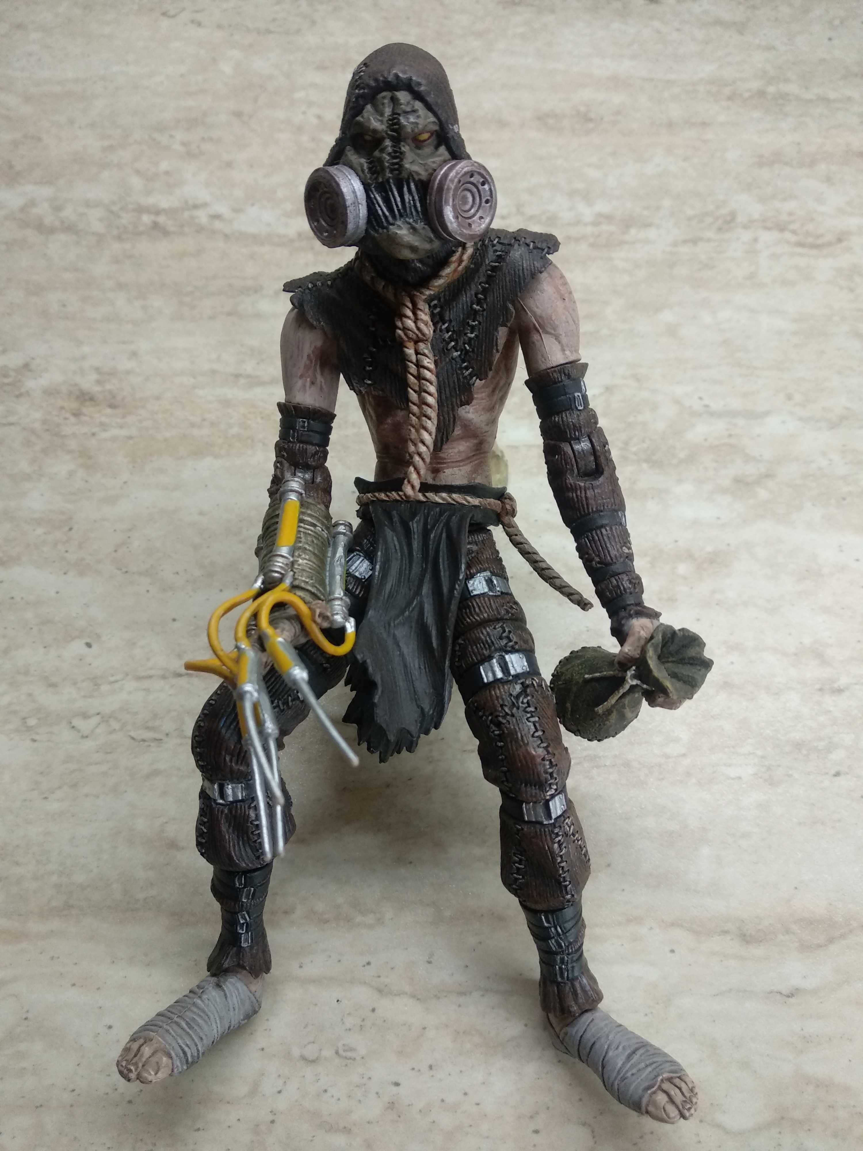 DC Collectibles Batman Arkham City