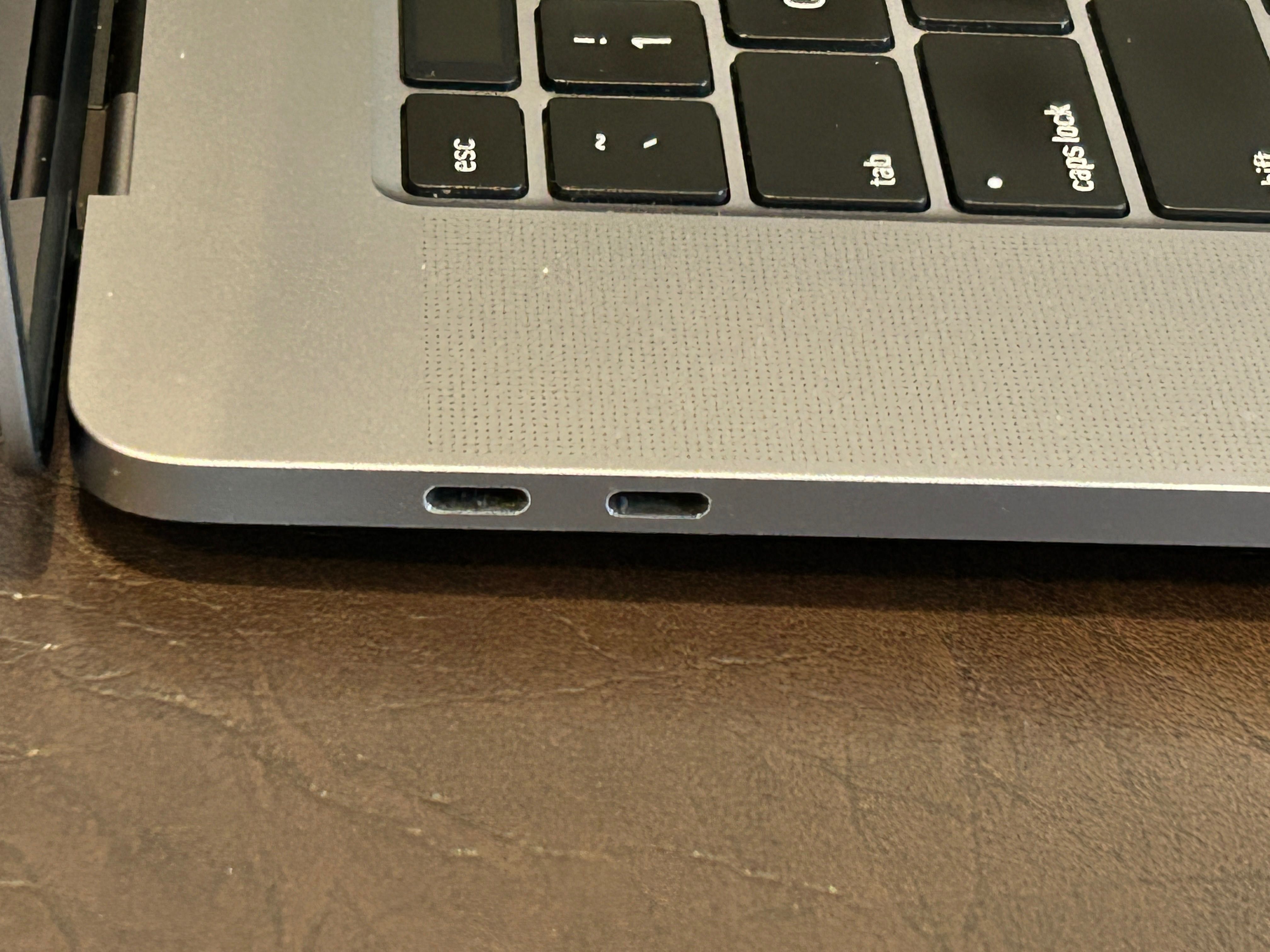 Macbook pro 16 polegadas 2.6ghz 16gb ram 500gb disco (2020)