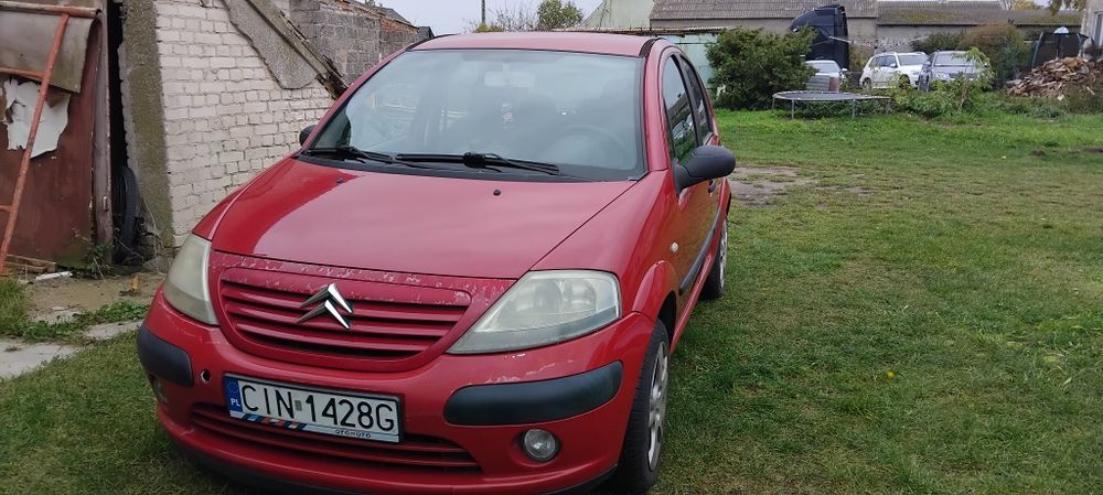 Citroen C3 1.4 Benzyna
