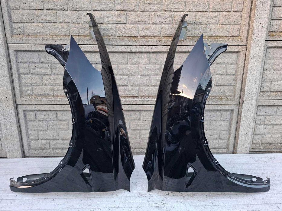 Tesla Model Y крило переднє заднє четверть