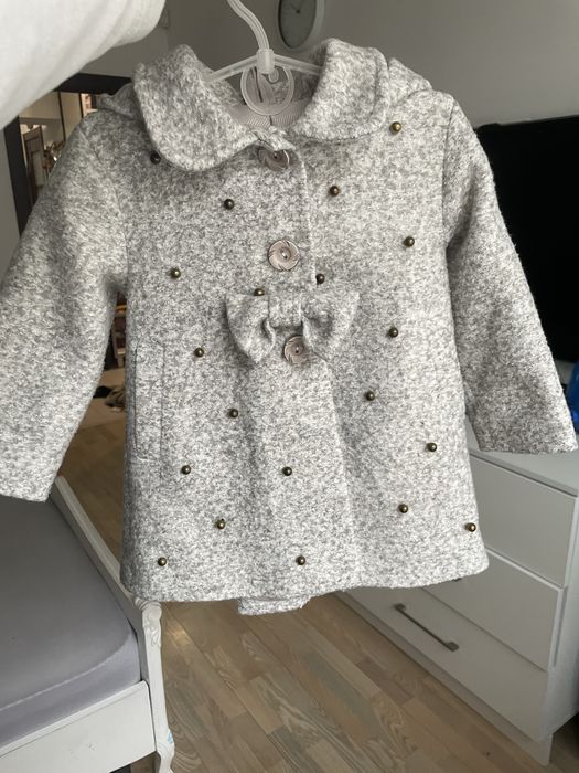 Плащик на дівчинку