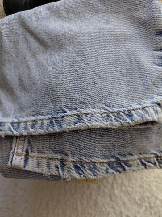 Spodnie jeans  Barrel rozm. 164 firm Resserved