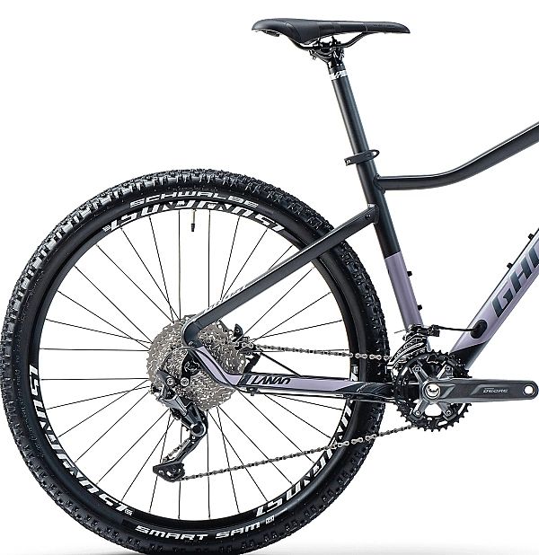 Rower górski damski Ghost Lanao Advanced 27,5 AL w 100% gotowy Raty 0%