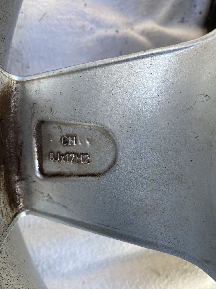 Продам диски 225/45 R17
