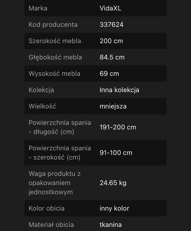 Żółta kanapa do pokoju dziecięcego