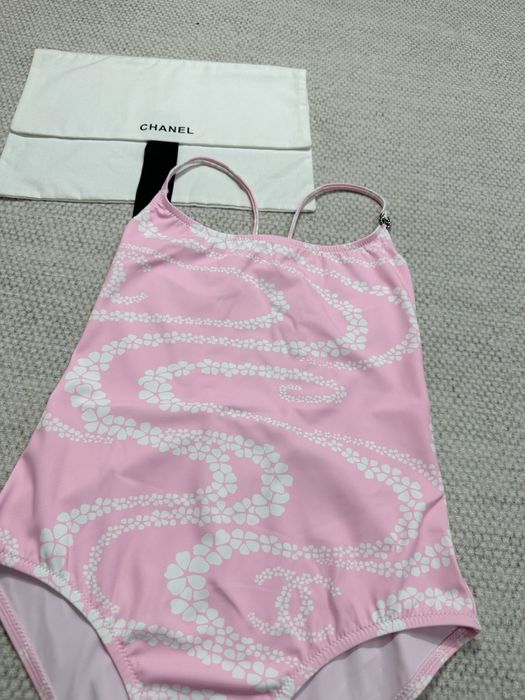 CHANEL® Luksusowy strój CC® kąpielowy ekskluzywne bikini