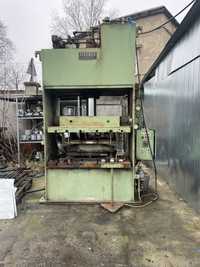 Prasa hydrauliczna 120t Fisher