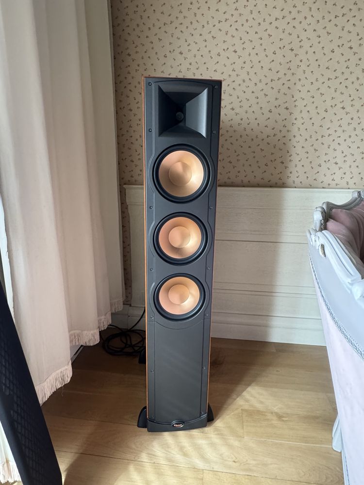 rf-83 klipsch 2 kolumny podłogowe
