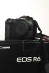 Jak nowy Canon Eos R6 Body