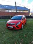 Opel Zafira Opel Zafira Tourer 1.4 Turbo 2016r