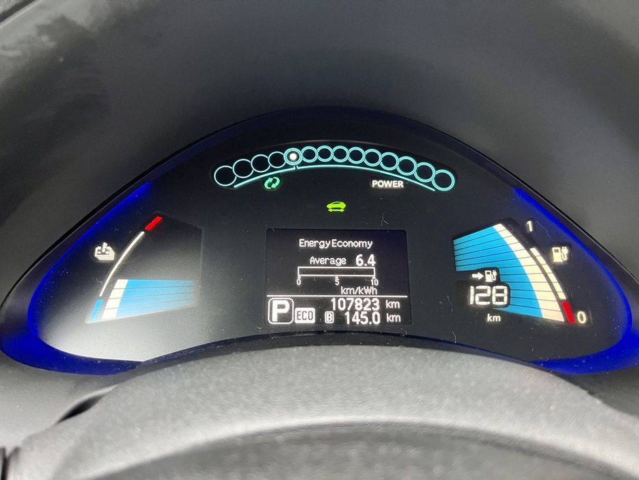 Nissan Leaf 2017p 30kW