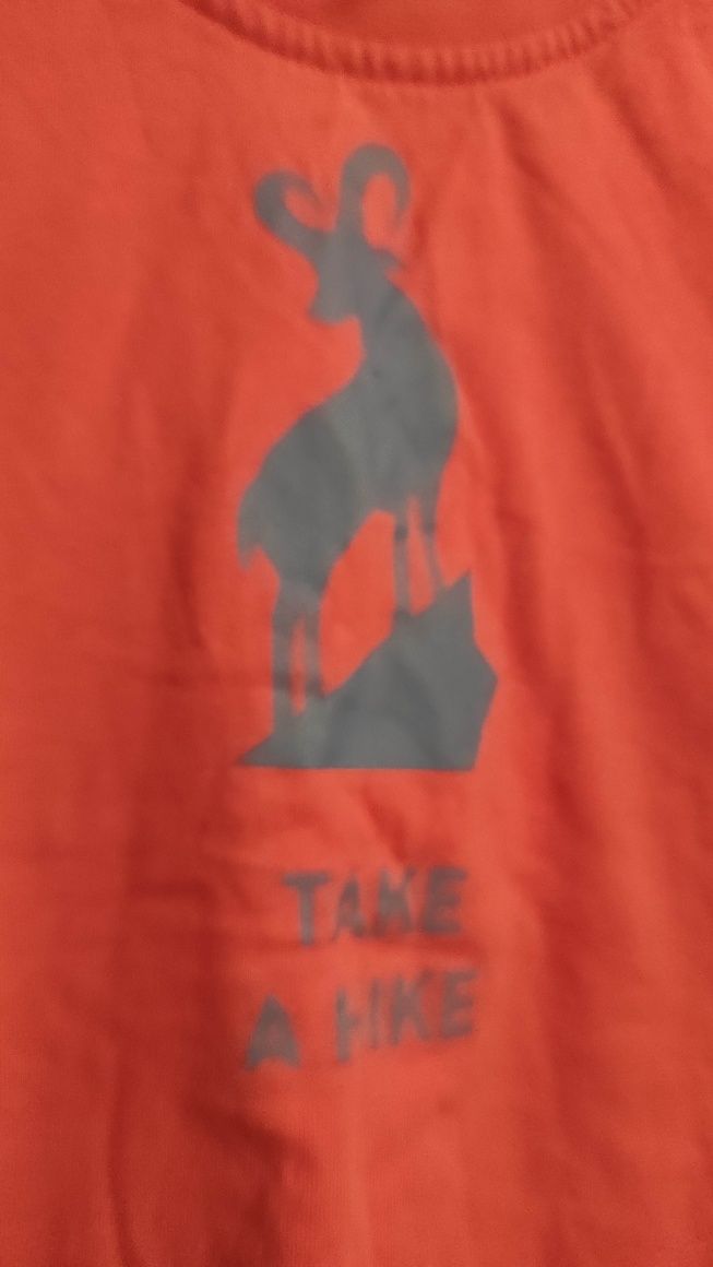 Damska różowa bluzka, koszulka t-shirt puma m