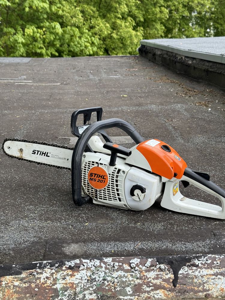 STIHL MS 201 /C 2014 Rok