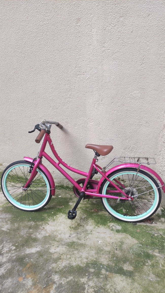 Bicicleta de criança