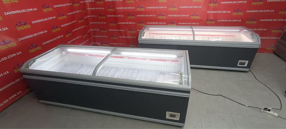 Бонети AHT Камера морозильна вітрина ларь Бонети