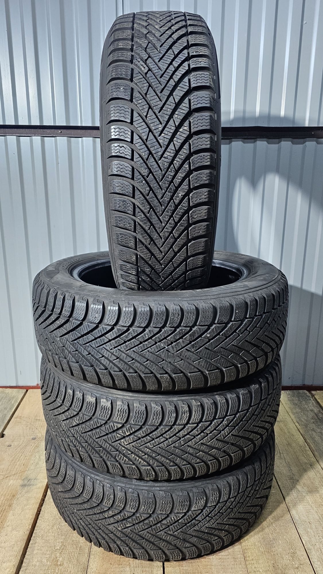 Pirelli Winter Cinturato 195/55r16 91H XL