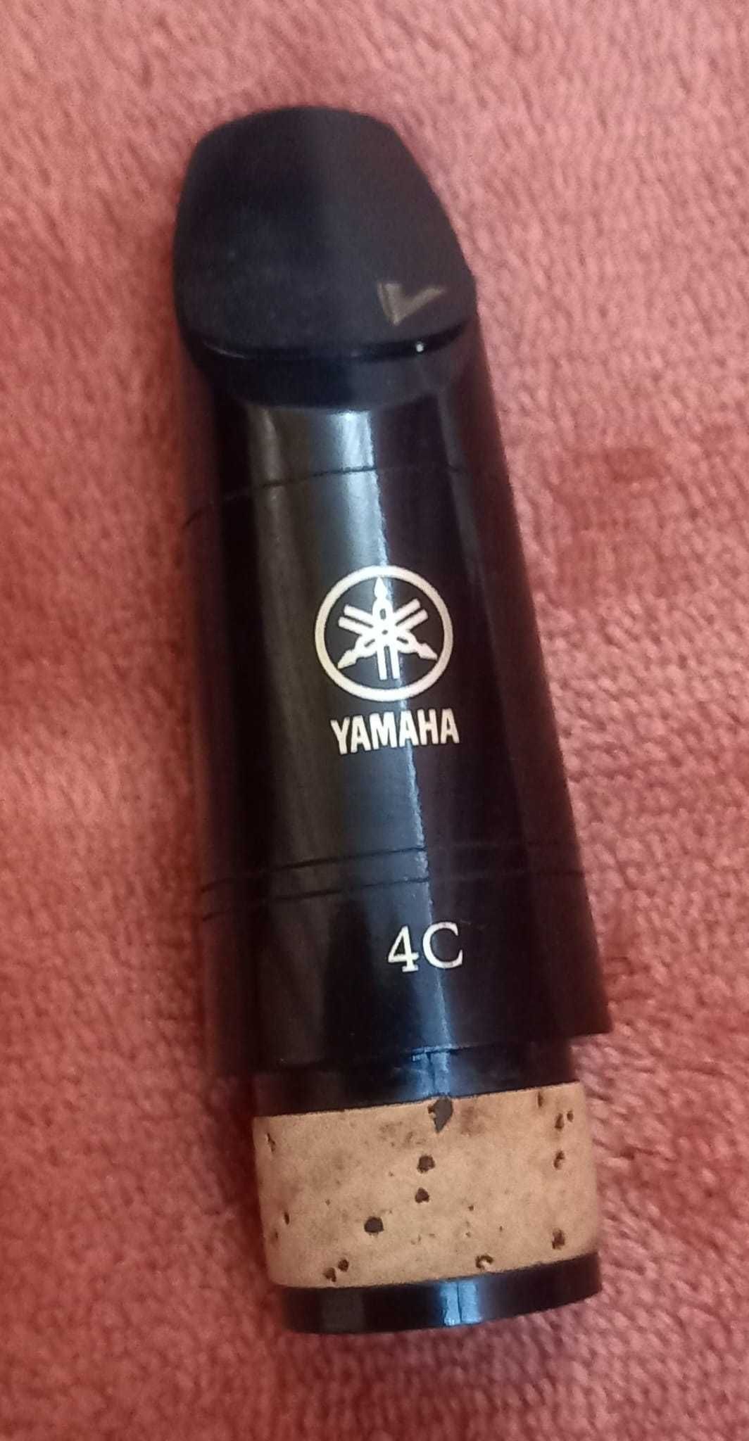 Clarinete Yamaha YCL-255 Bb